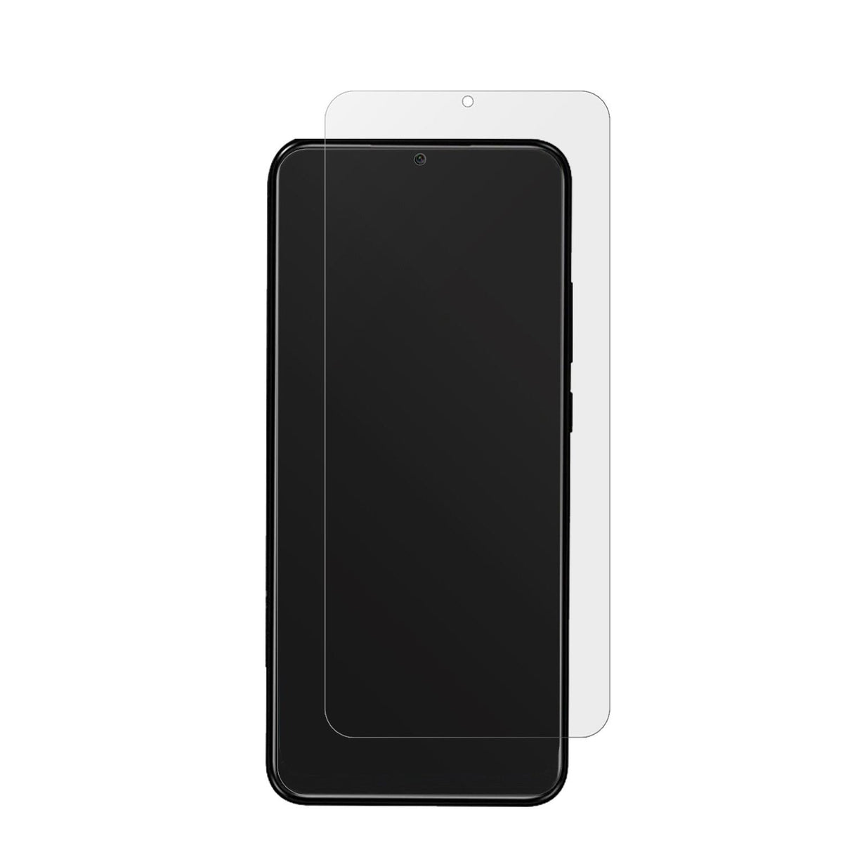 2x Schutzfolie matt für BLU S91 Pro Display-Schutz (2)
