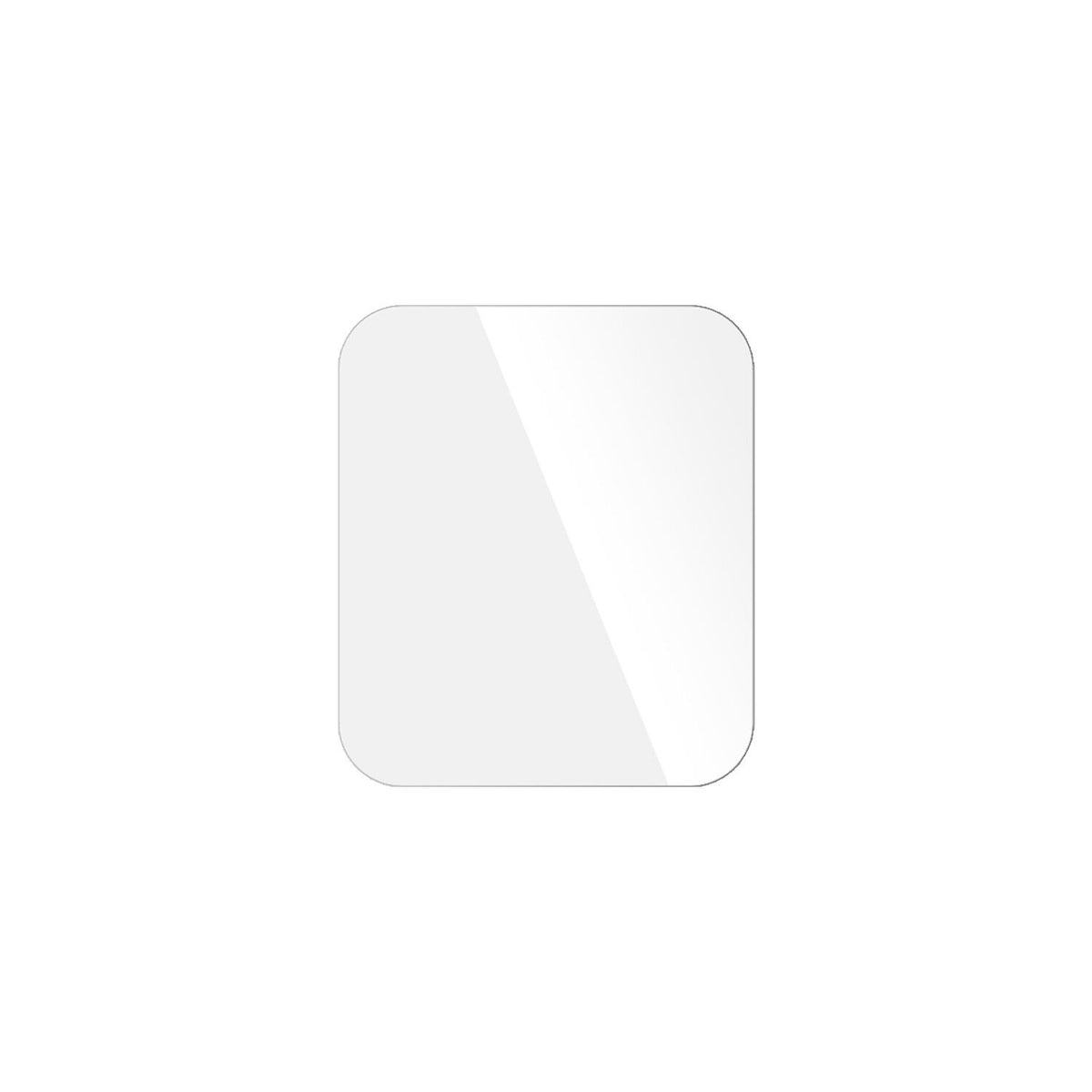 2x Schutzfolie klar für Oppo Watch SE Display-Schu (3)
