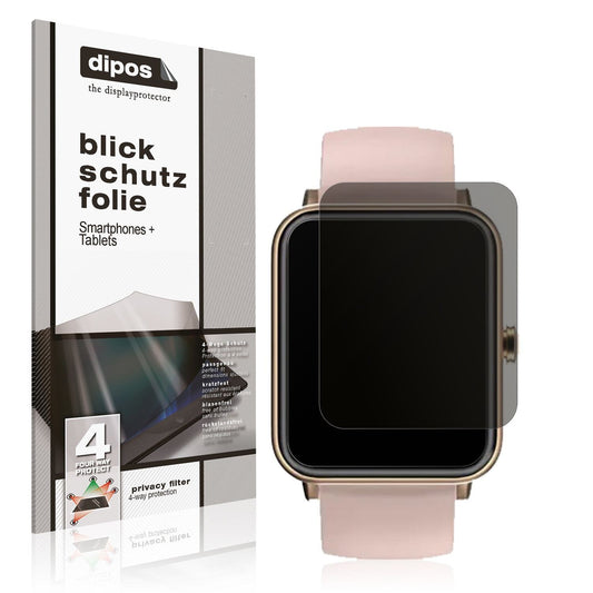 Blickschutzfolie für Noise Colorfit Pro 3 matt Sch (1)