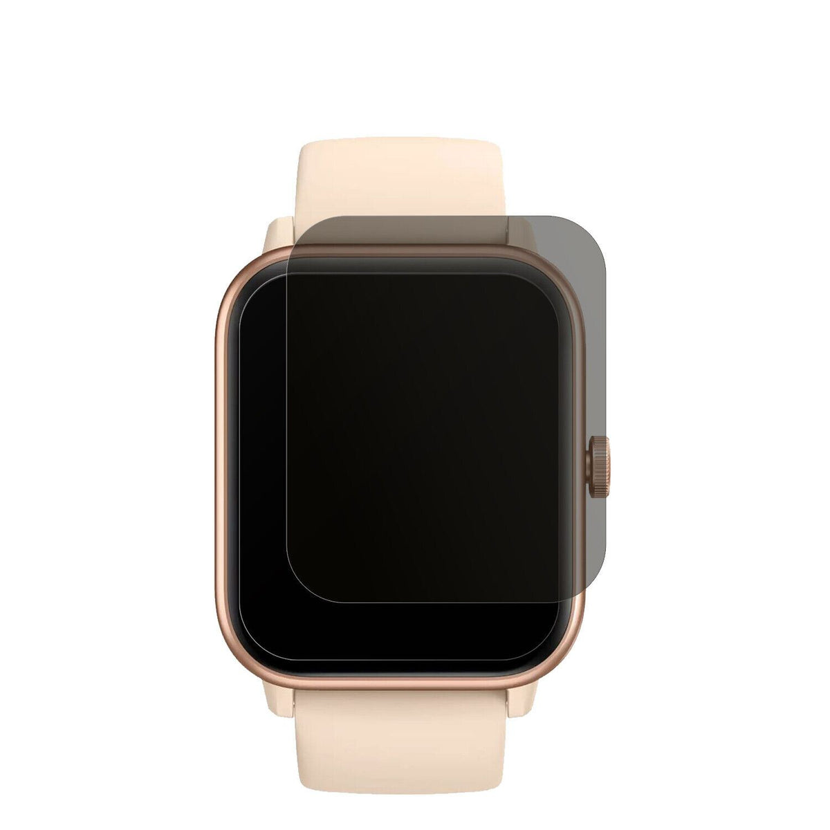 Blickschutzfolie für Noise Colorfit Pro 4 Max matt (2)