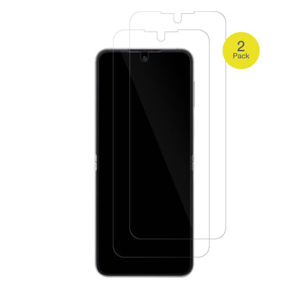 2x 3D Full Cover Schutzfolie für Samsung Galaxy Z  (2)