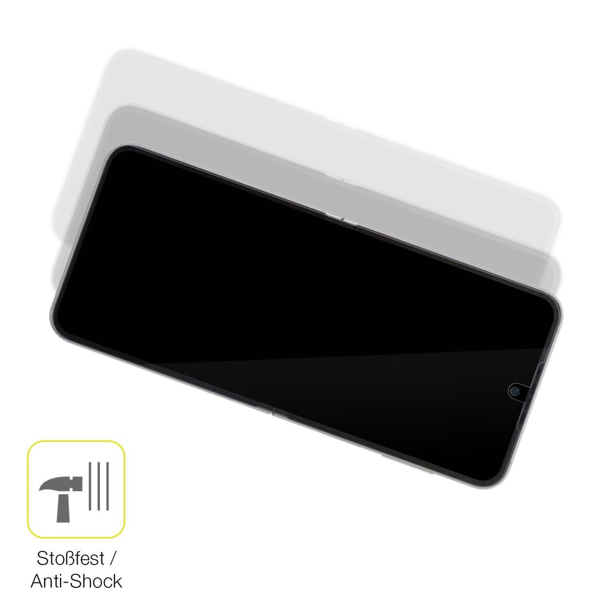 2x 3D Full Cover Schutzfolie für Samsung Galaxy Z  (4)