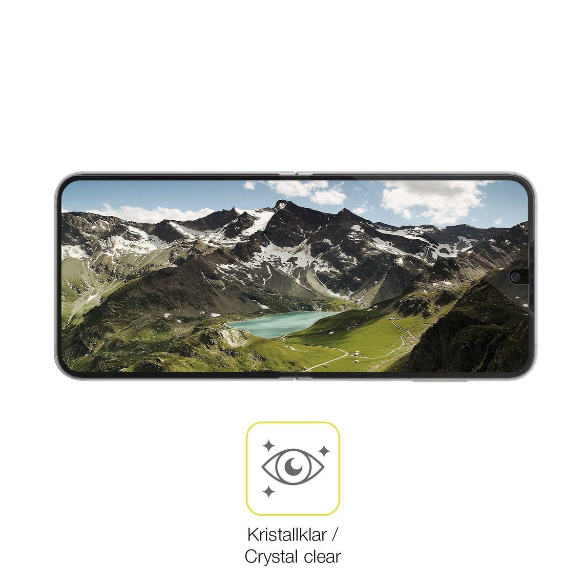 2x 3D Full Cover Schutzfolie für Samsung Galaxy Z  (5)