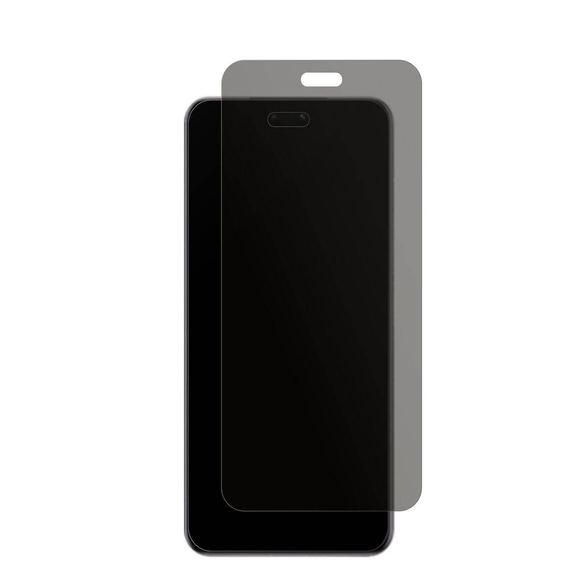 Blickschutzfolie für Xiaomi Civi 4 Pro matt Schutz (2)