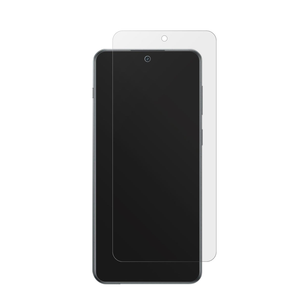 4x Schutzfolie matt für OnePlus Ace 3V Display-Sch (2)