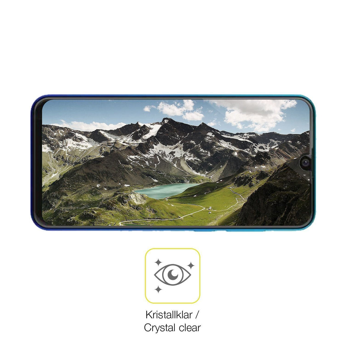 2x 3D Full Cover Schutzfolie für Walton H8 pro (5)