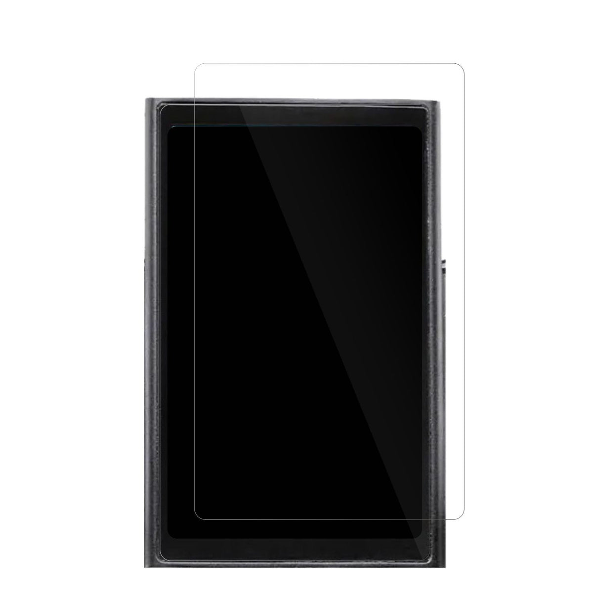 4x Schutzfolie klar für Vmax VX4 Display-Schutzfol (2)