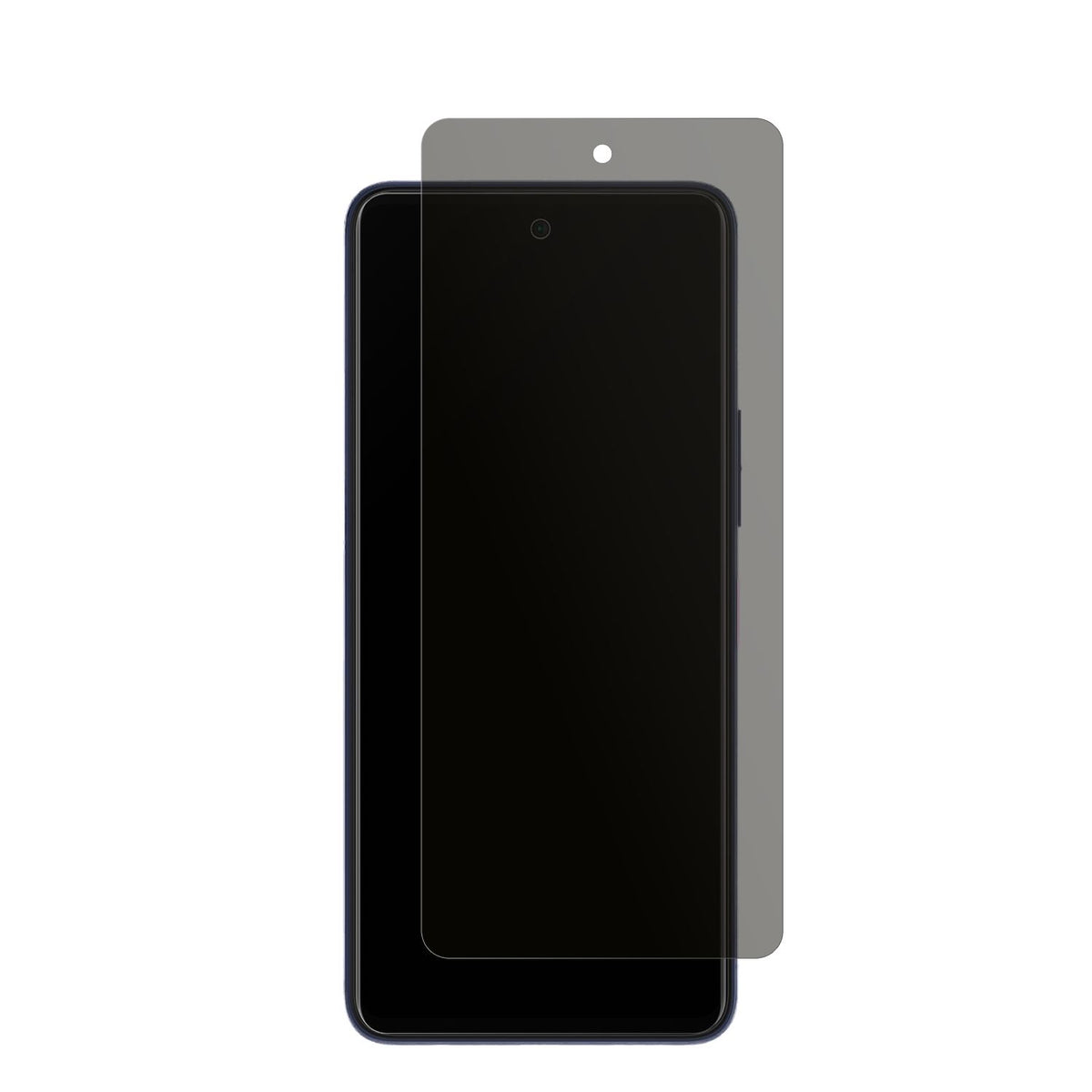 Blickschutzfolie für Telekom T Phone 2 Pro matt Sc (2)
