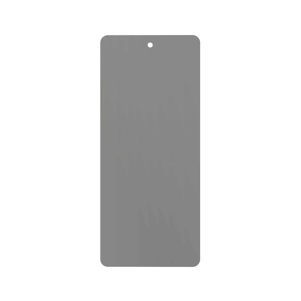 Blickschutzfolie für Telekom T Phone 2 Pro matt Sc (3)