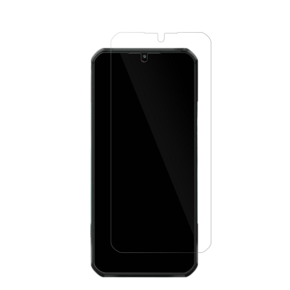 4x Schutzfolie klar für Oukitel WP35 Display-Schut (2)