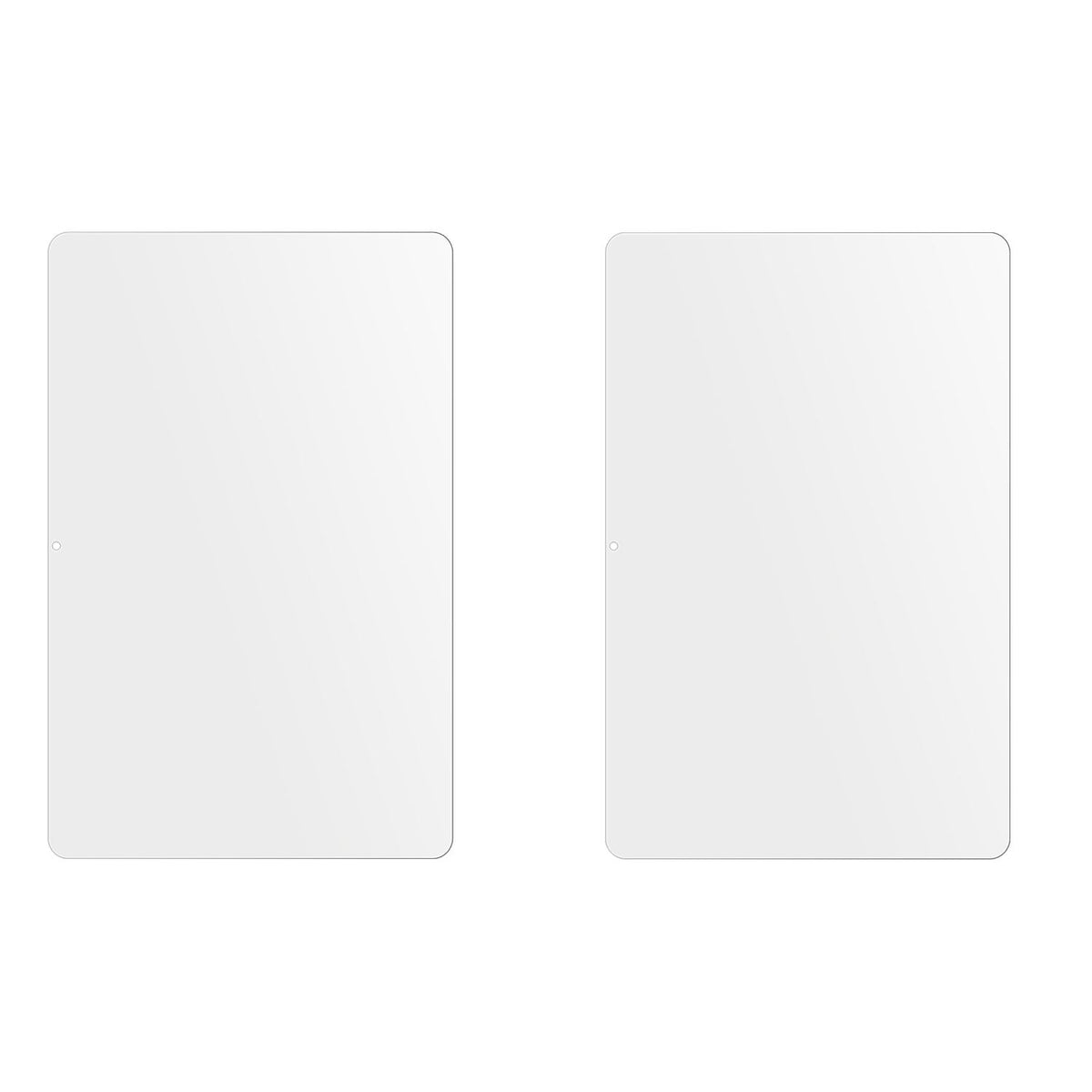 2x Schutzfolie matt für Samsung Galaxy Tab S9FE+ D (3)