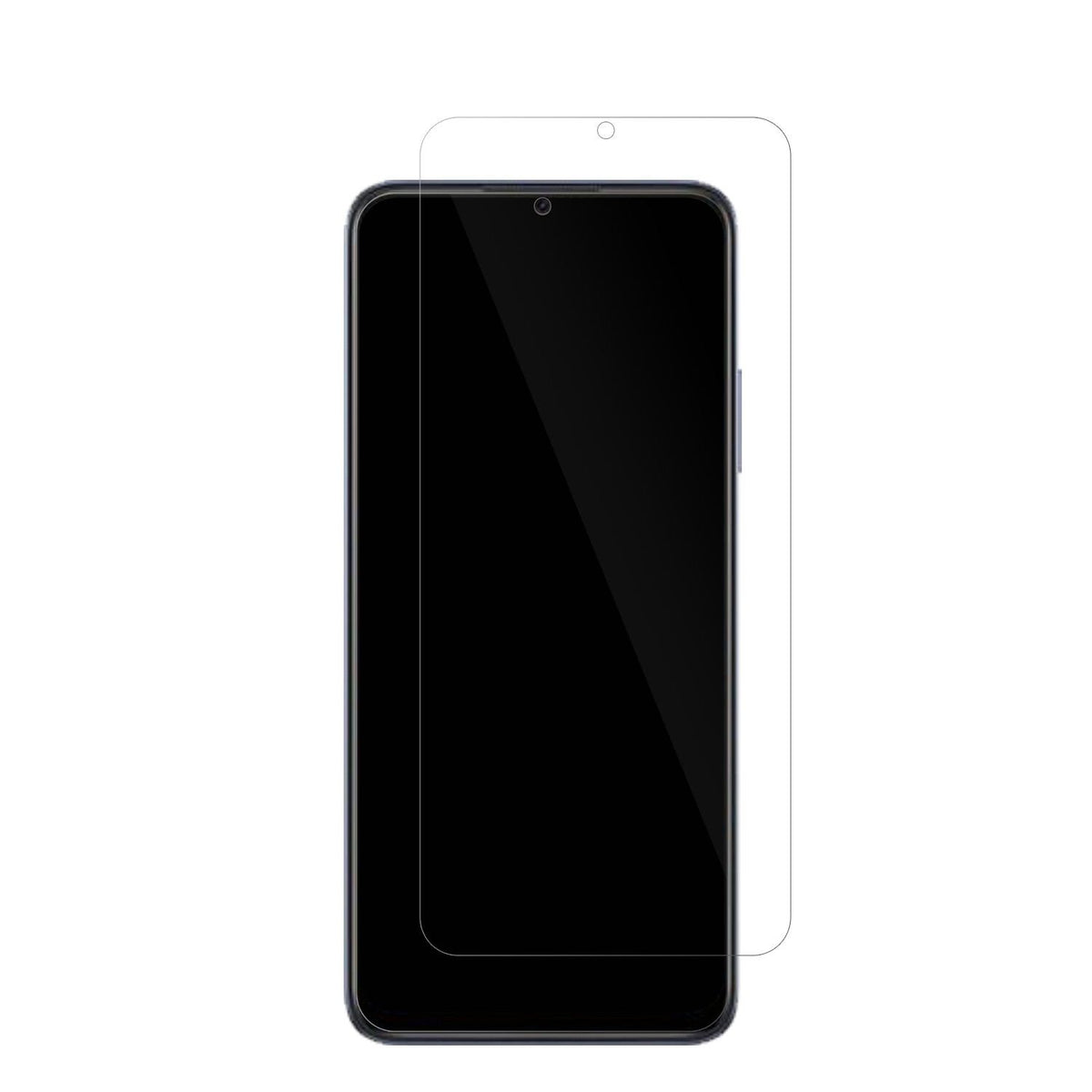 6x Schutzfolie klar für Oppo A17K Display-Schutzfo (2)