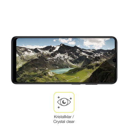 2x 3D Full Cover Schutzfolie für Motorola Moto E22 (5)