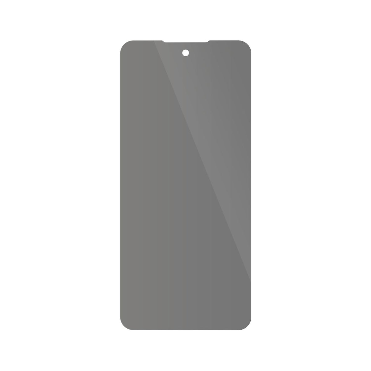 Full Cover Privacy Blickschutzfolie für Oppo A79 (4)