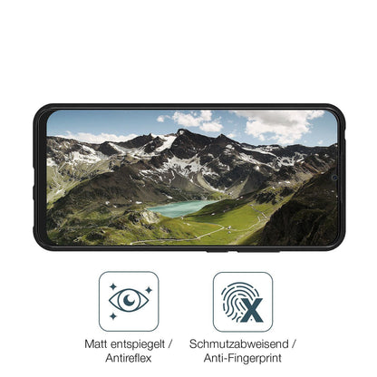 2x 9H Schutzfolie matt für Alcatel 1L (2021) Panze (5)
