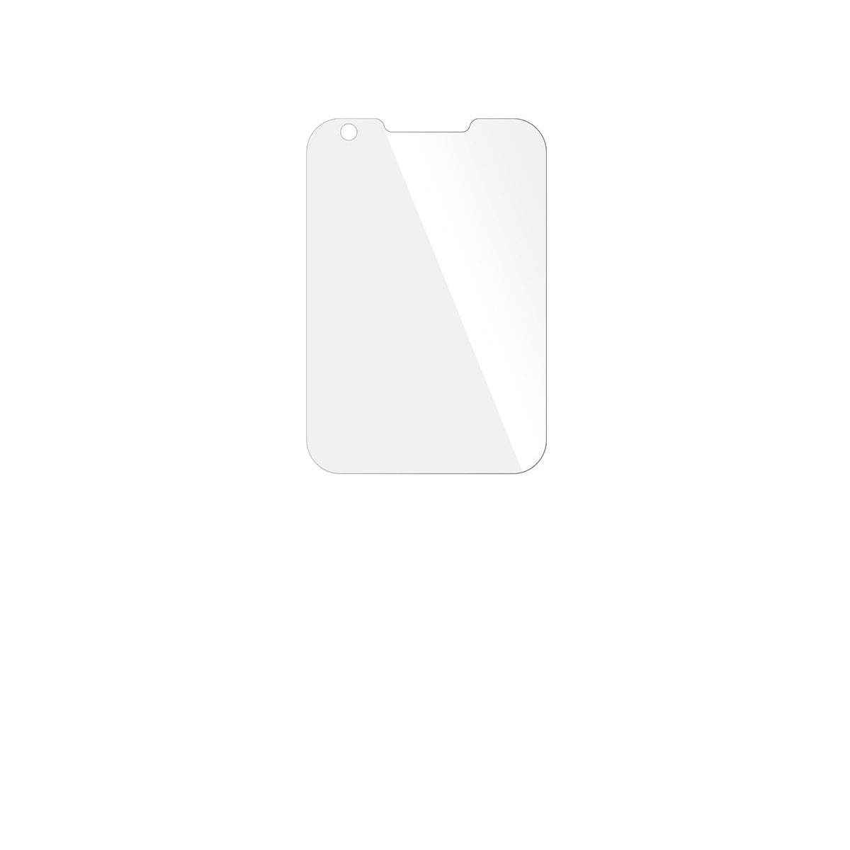 4x Schutzfolie klar für Jio Phone Prima Display-Sc (3)