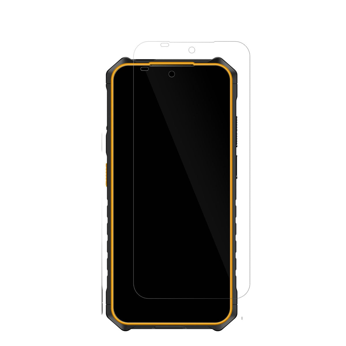 4x Schutzfolie klar für Ulefone Armor X13 Outdoor  (2)