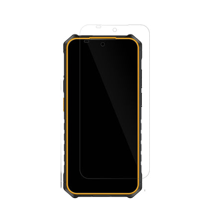 4x Schutzfolie klar für Ulefone Armor X13 Outdoor  (2)