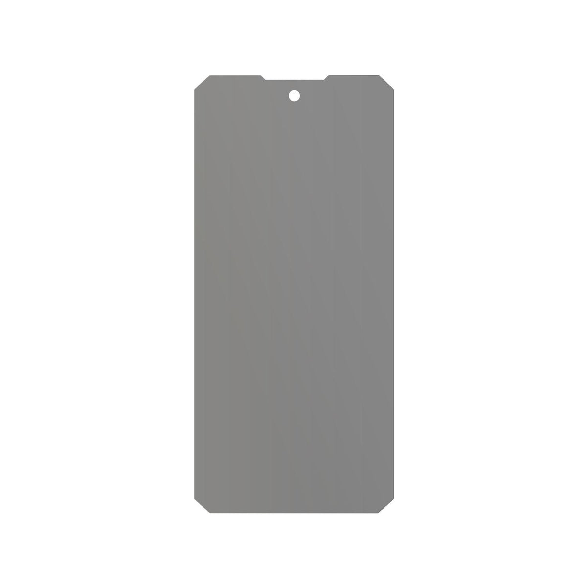 Blickschutzfolie für Doogee S89 Pro matt Schutzfol (3)