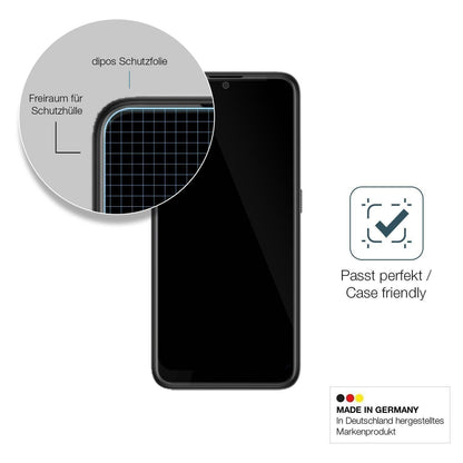 2x 9H Schutzfolie für HTC Wildfire E1 Plus Panzerf (6)
