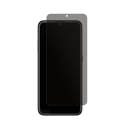 Blickschutzfolie für HTC Wildfire E1 Plus matt Sch (2)