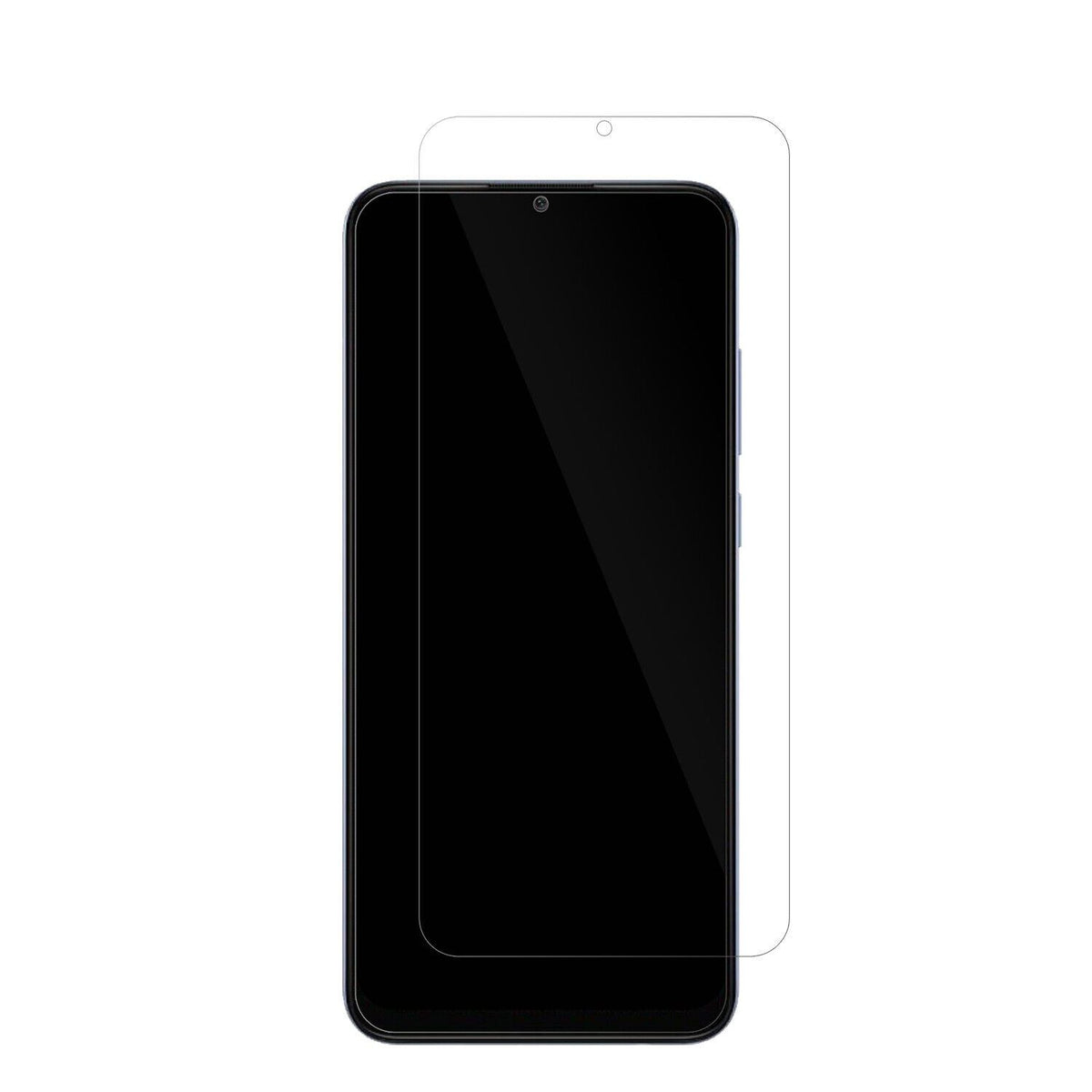5x Schutzfolie klar für Samsung Galaxy A04e Displa (2)