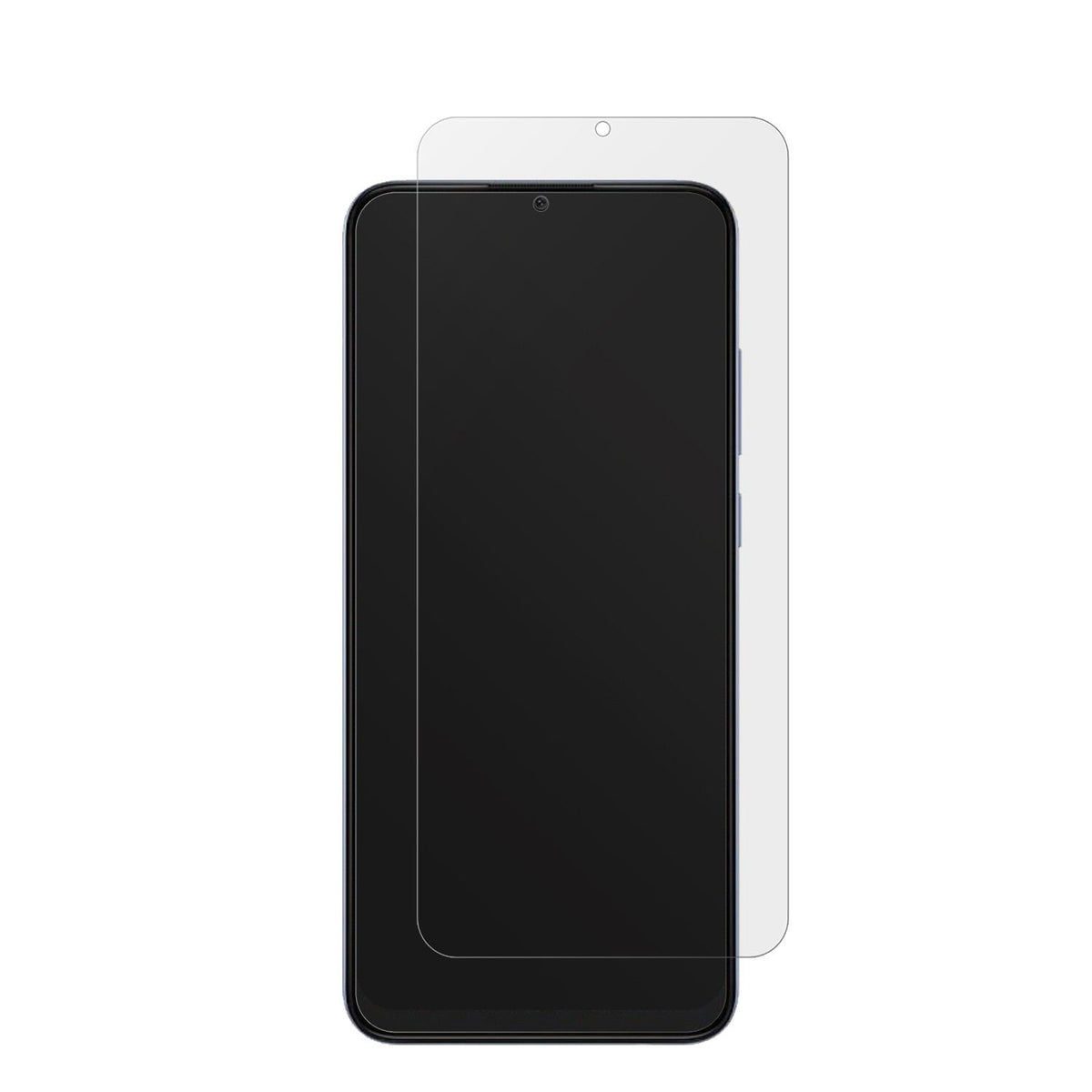 6x Schutzfolie matt für Samsung Galaxy A04e Displa (2)
