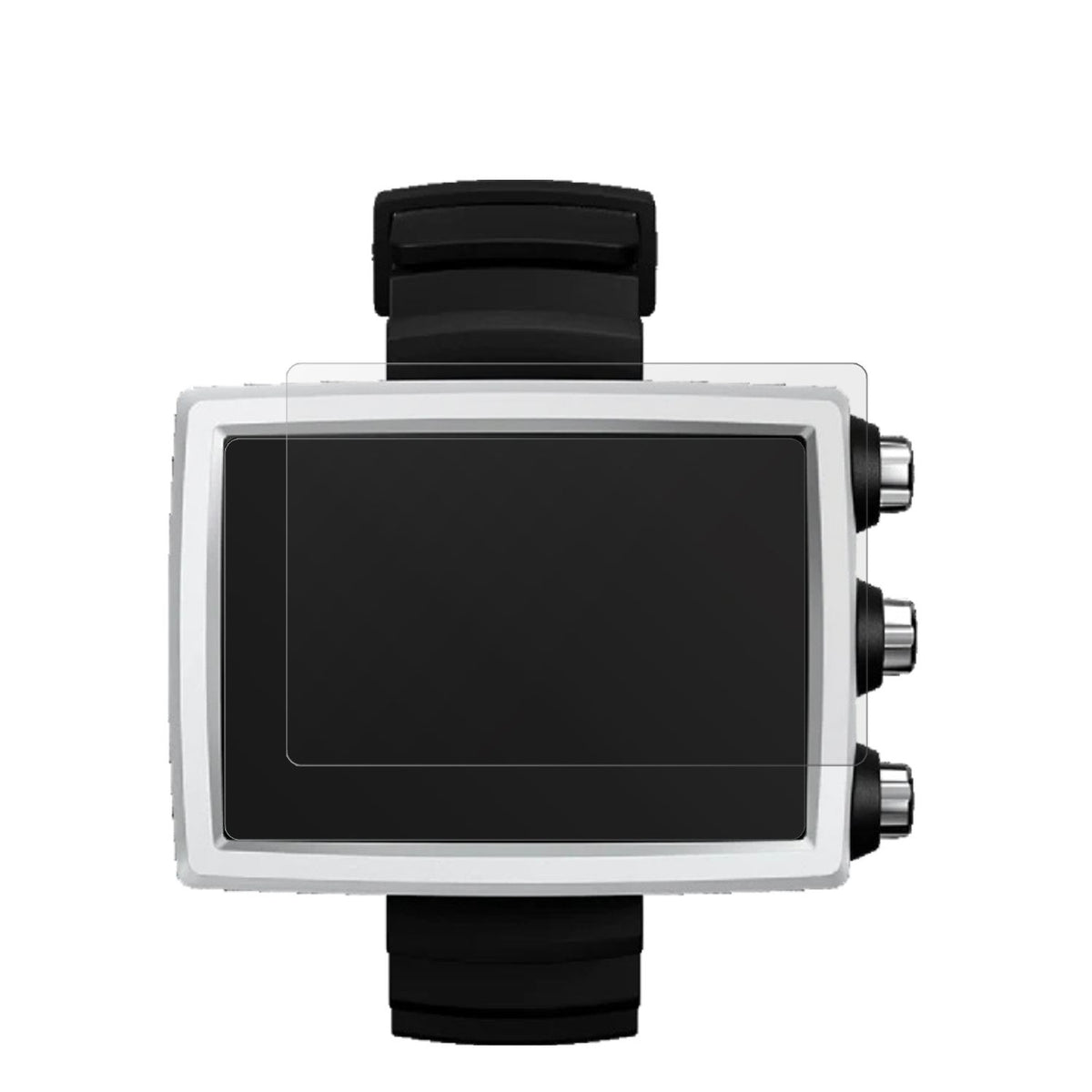 6x Schutzfolie matt für Suunto EON Core Tauchcompu (2)