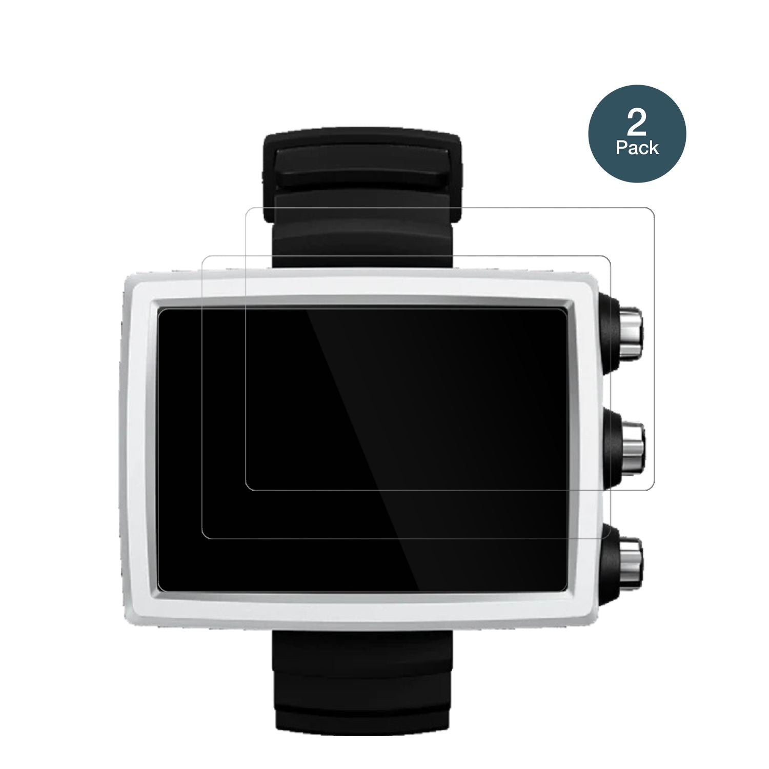 2x 9H Schutzfolie für Suunto EON Core Tauchcompute (2)