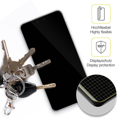 2x 3D Full Cover Schutzfolie für Huawei Mate 70 (3)