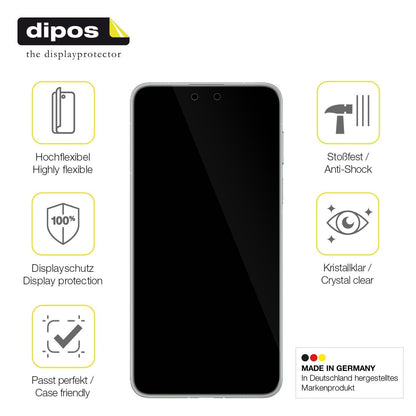 2x 3D Full Cover Schutzfolie für Huawei Mate 70 (7)