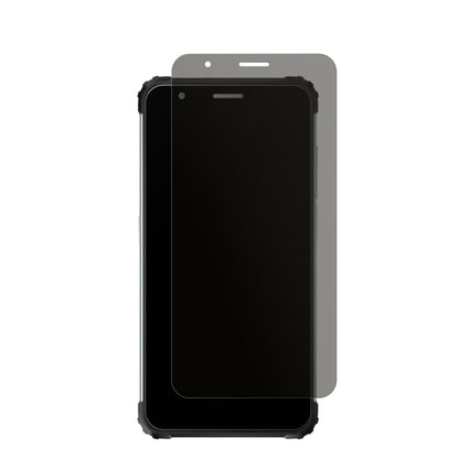 Blickschutzfolie für Blackview BV6600E matt Schutz (2)