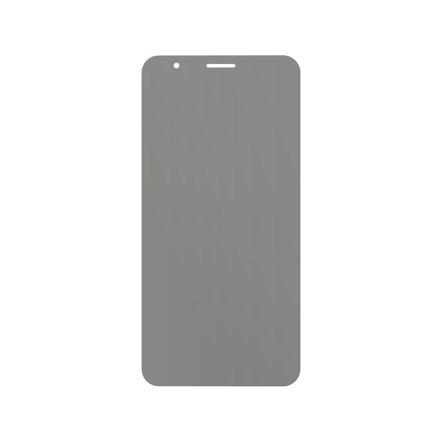 Blickschutzfolie für Blackview BV6600E matt Schutz (3)
