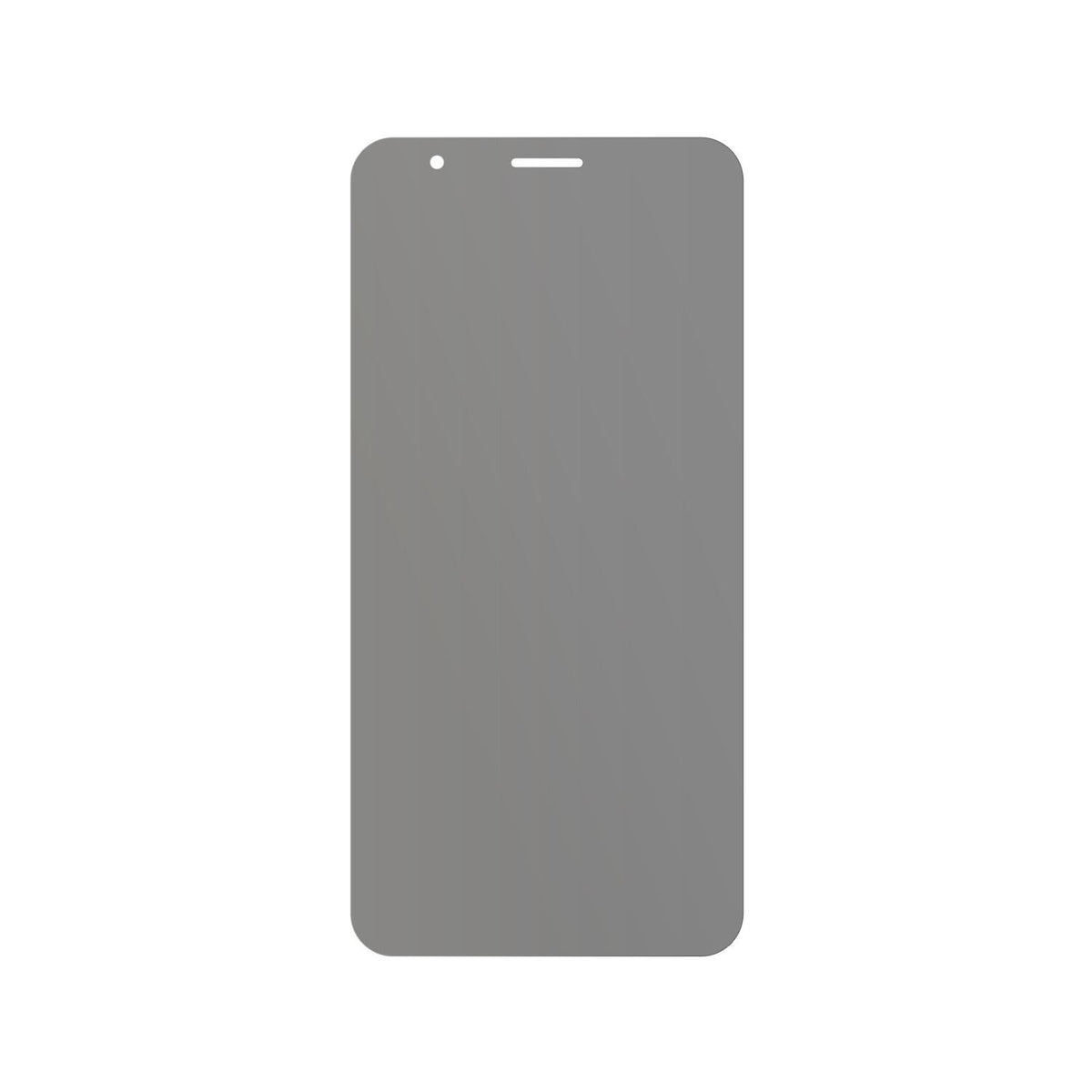 Blickschutzfolie für Blackview BV6600E matt Schutz (3)