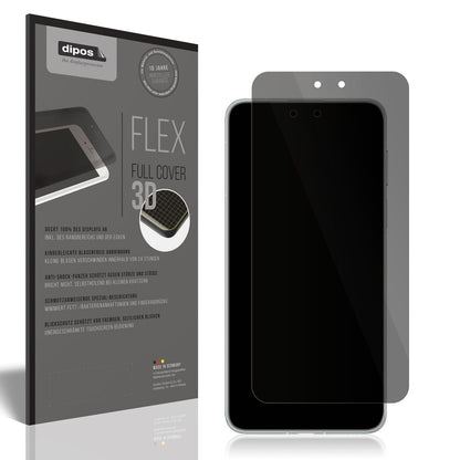 Full Cover Privacy Blickschutzfolie für Huawei Mat (1)