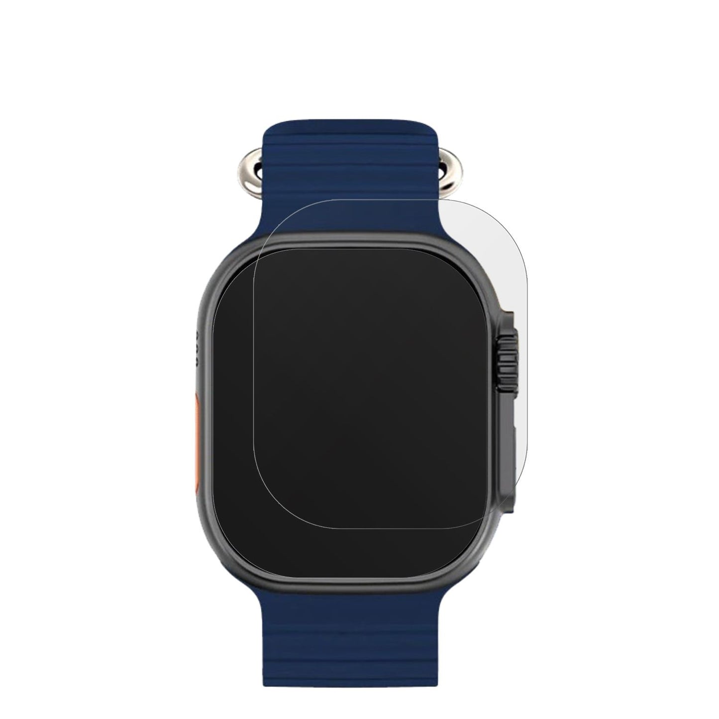 6x Schutzfolie matt für Kiano Watch Solid Display- (2)