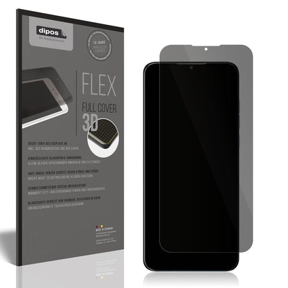 Full Cover Privacy Blickschutzfolie für Oukitel C5 (1)