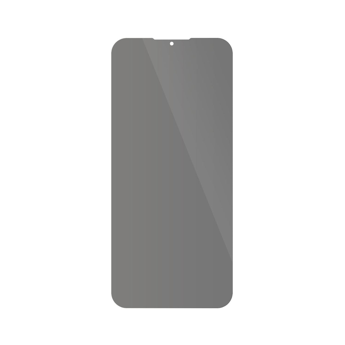 Full Cover Privacy Blickschutzfolie für Oukitel C5 (3)