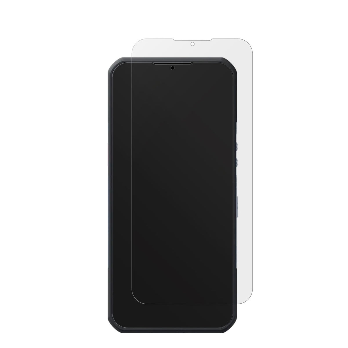 4x Schutzfolie matt für Oukitel WP35s Display-Schu (2)