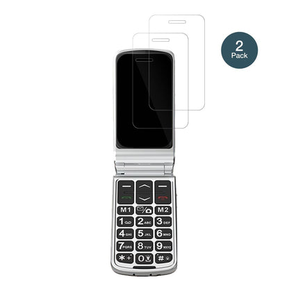2x 9H Schutzfolie für Sweetlink F3 Plus 4G Panzerf (2)