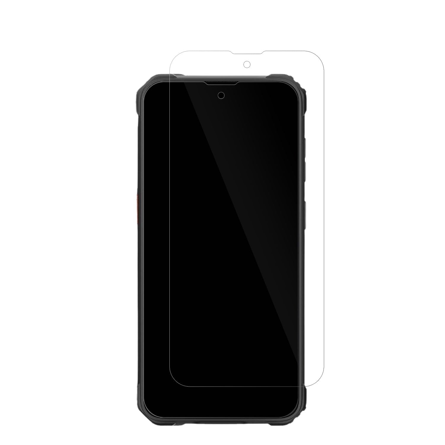 4x Schutzfolie klar für Blackview BV5300 Pro Displ (1)
