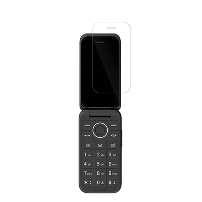 4x Schutzfolie klar für SPC Wild 4G Display-Schutz (2)