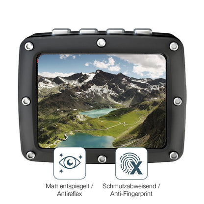 2x 9H Schutzfolie matt für Ratio iX3M 2 Pro Panzer (5)