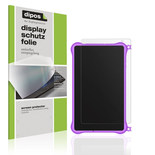2x Schutzfolie matt für Blackview Tab 50 Kids 8 Zo (1)