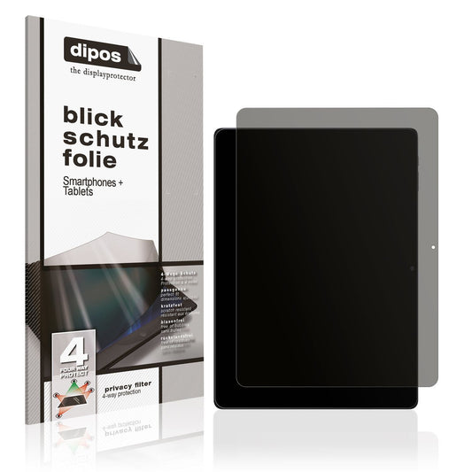 Blickschutzfolie für ChuWi Hi 10 Max matt Schutzfo (1)