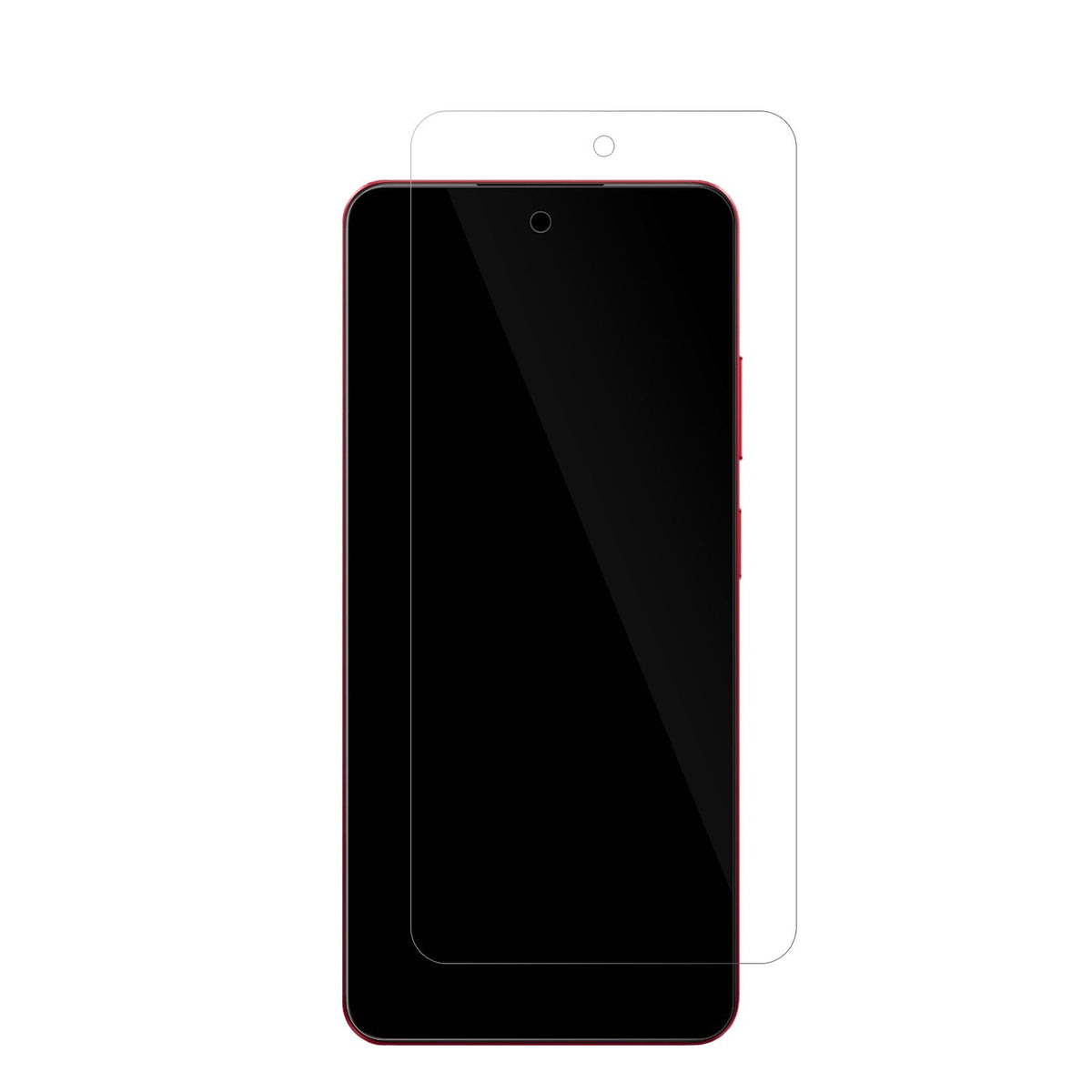 4x Schutzfolie klar für Realme V60 Pro Display-Sch (2)