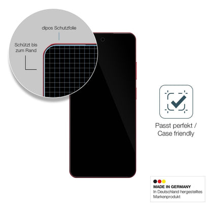 2x 9H Schutzfolie für Realme V60 Pro Panzerfolie (6)