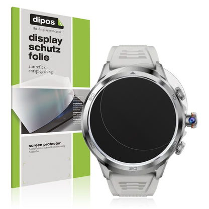 6x Schutzfolie matt für Rogbid R2 1.8 Zoll Display (1)