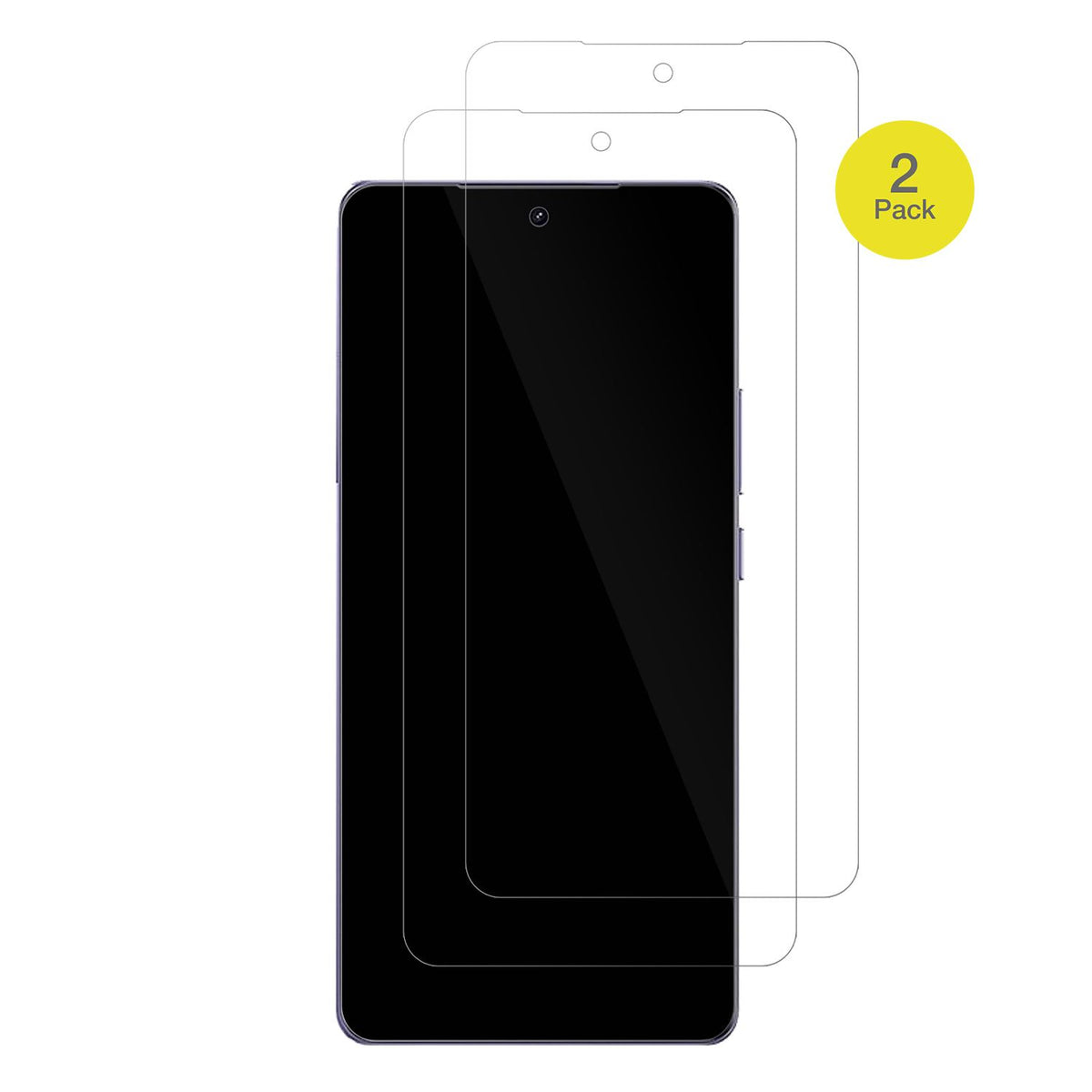 2x 3D Full Cover Schutzfolie für Realme Neo 7 (2)