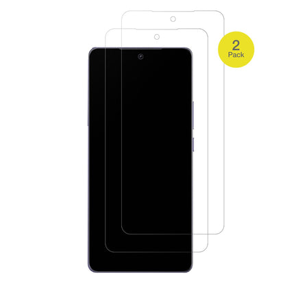 2x Full Cover Schutzfolie matt für Realme Neo 7 (2)